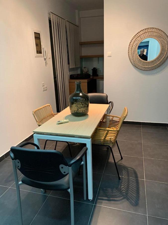 Ariadni City Center Apartment Ираклион Экстерьер фото