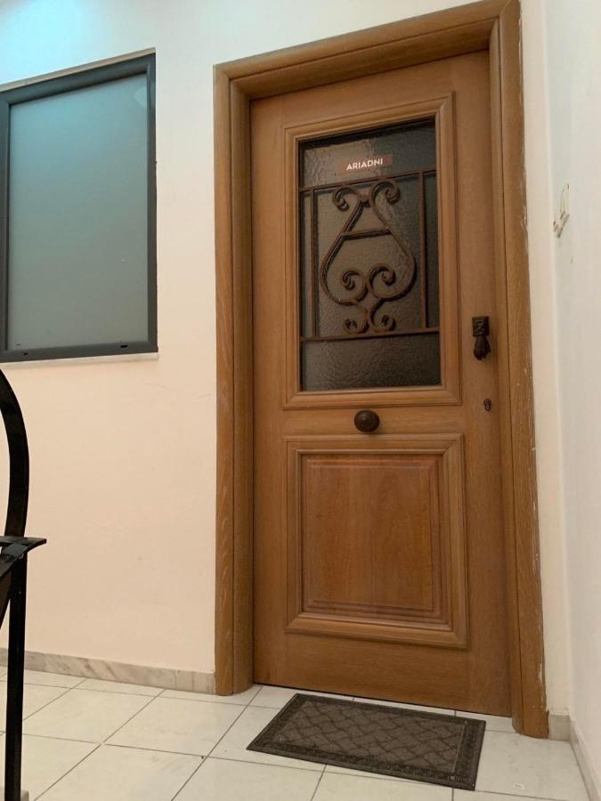 Ariadni City Center Apartment Ираклион Экстерьер фото