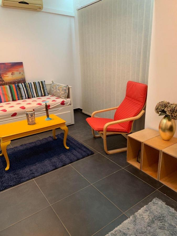 Ariadni City Center Apartment Ираклион Экстерьер фото